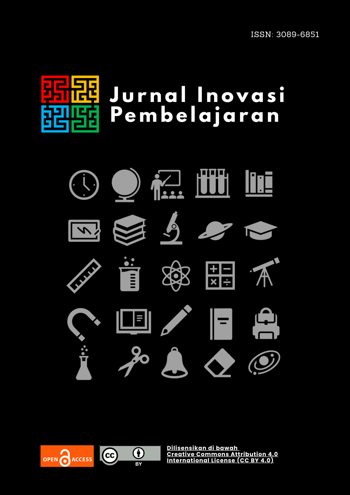 					View Vol. 2 No. 1 (2026): Jurnal Inovasi Pembelajaran
				