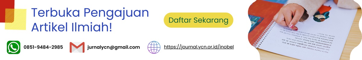 home page jurnal inobel